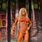 Telissa  Kirk  - NPC Bayou Muscle Contest  2014 - #1